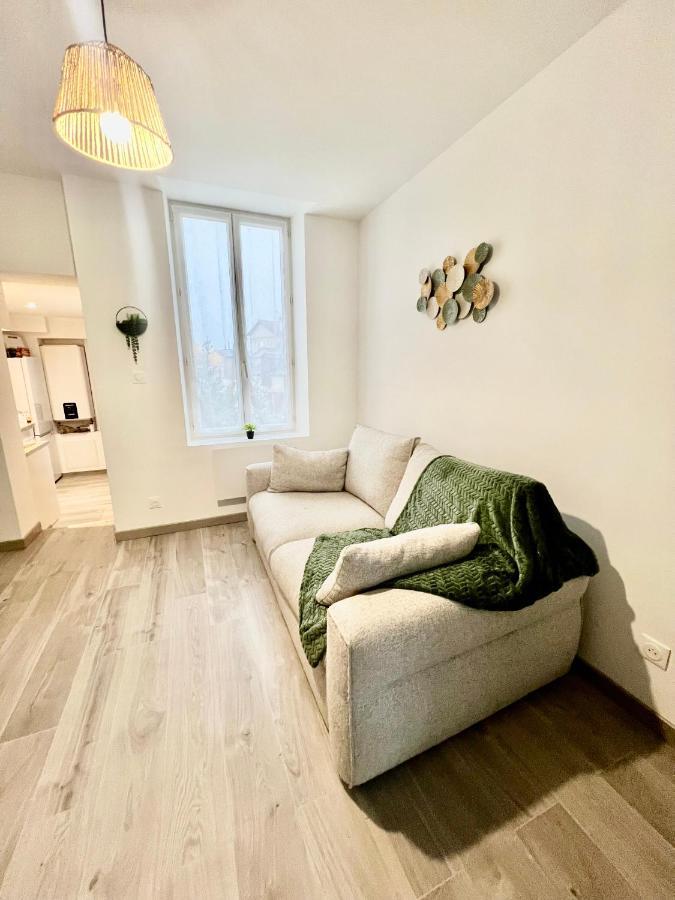 La Douceur De L'Allier, Proche Gare, Avec Services Premium, By Primo C0Nciergerie Appartement Moulins  Buitenkant foto